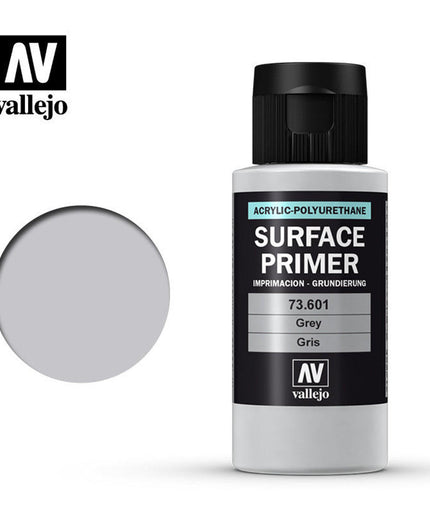 3DPRINT VALLEJO Surface Primer Grey 60ml