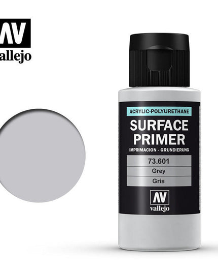 3DPRINT VALLEJO Surface Primer Grey 60ml