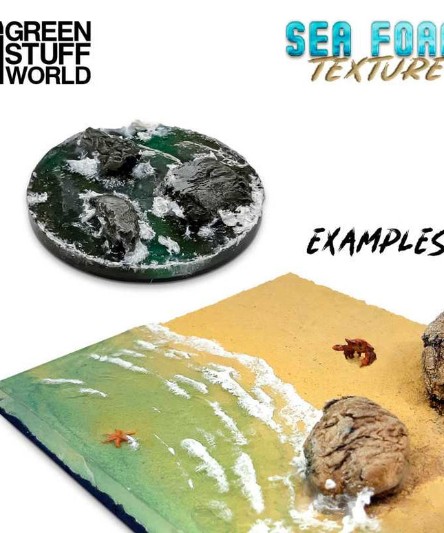 GSW Water foam texture 30ml