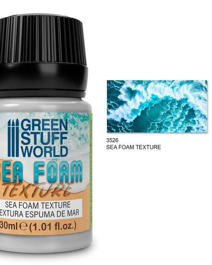 GSW Water foam texture 30ml