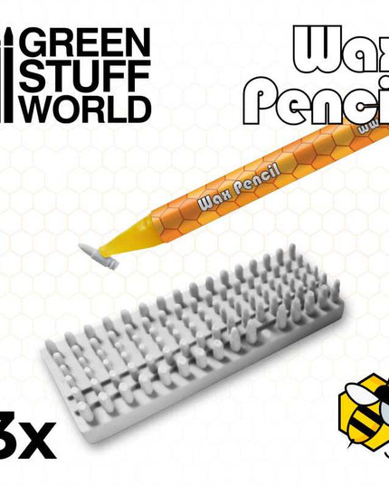 GSW WAX Picking pencil