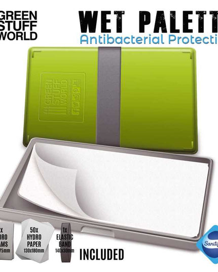 GSW Acrylic Wet Palette