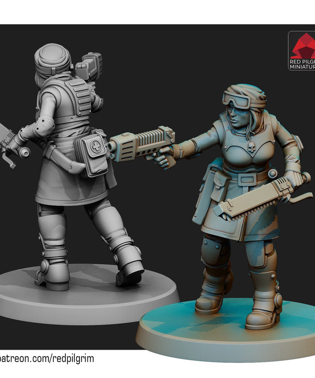 Desert Hawks Widows X5 MINIATURES